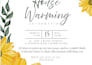 design a professional event invitation in canva